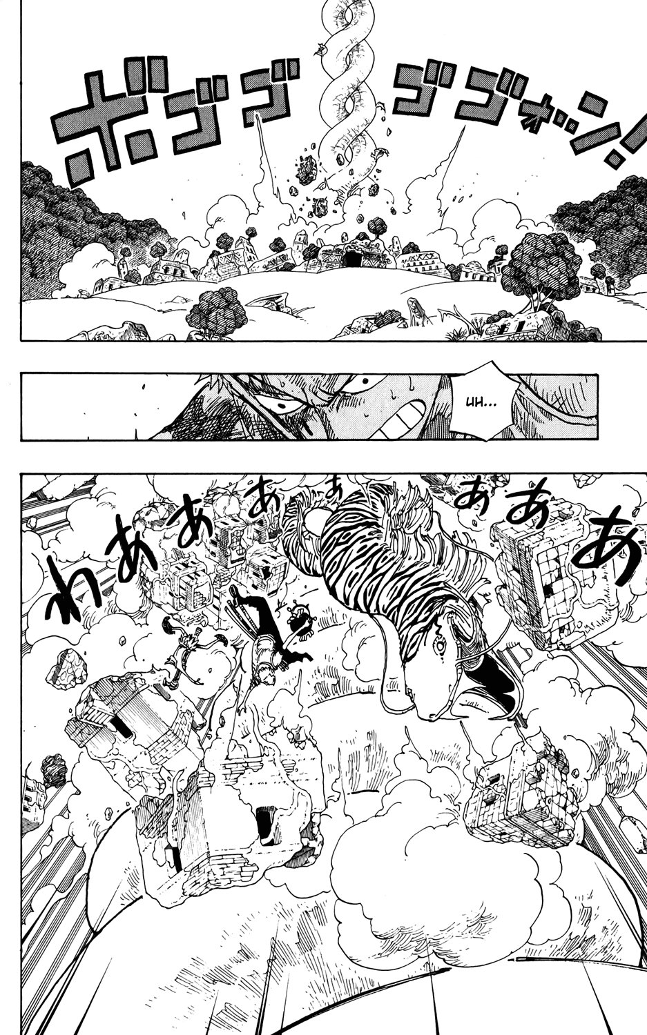 One Piece, Chapter 273 image 02